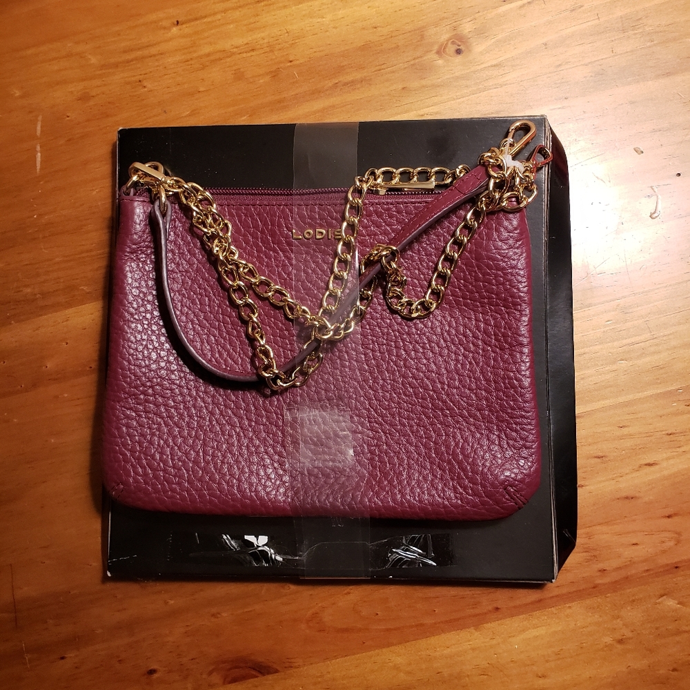 LODIS leather Purse